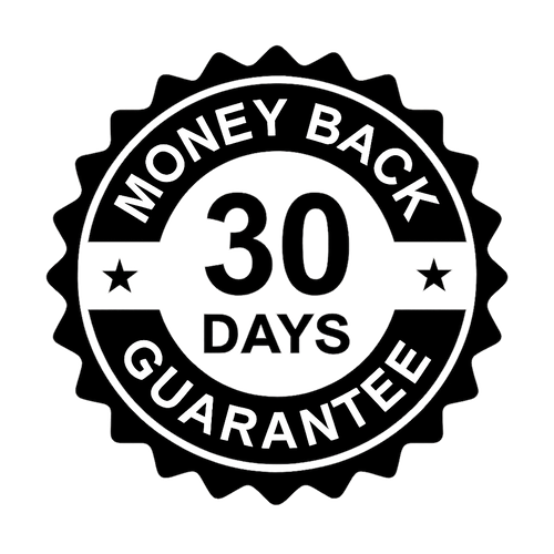 30 Day Money-Back Guarantee